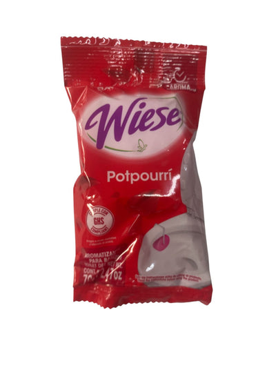 PASTILLA WC WIESE AZUL 48 GRS